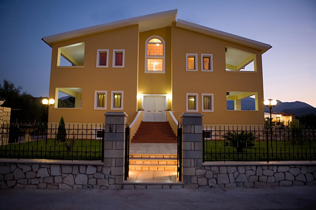 Villa Clio Arménoi Cameră foto
