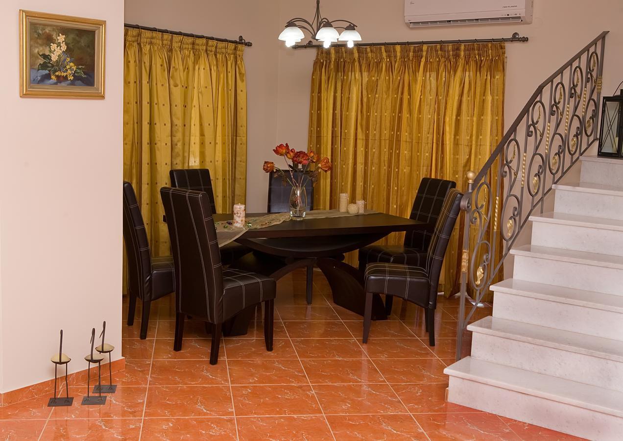 Villa Clio Arménoi Exterior foto
